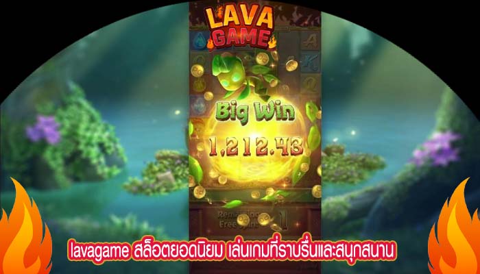 สล็อตยอดนิยม เล่นเกมที่ราบรื่นและสนุกสนาน