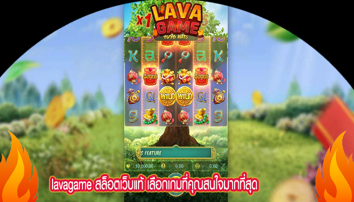 สล็อตเว็บแท้ เลือกเกมที่คุณสนใจมากที่สุด