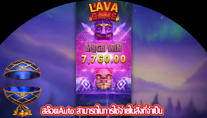 สล็อตAuto สามารถในการใช้จ่ายในสิ่งที่จำเป็น