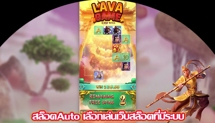 สล็อตAuto เลือกเล่นเว็บสล็อตที่มีระบบ