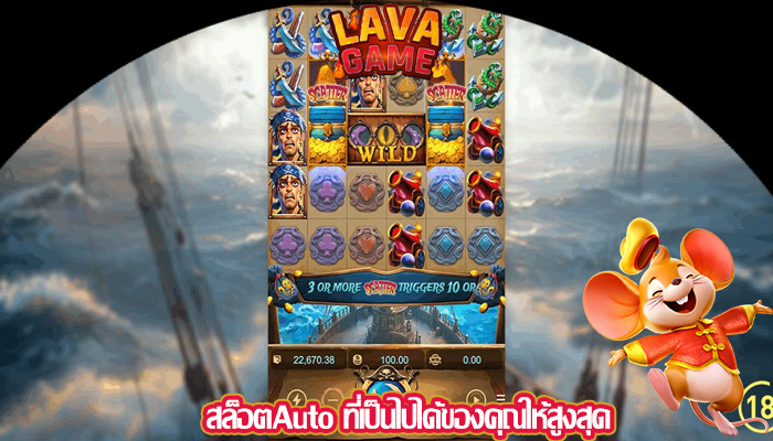 สล็อตAuto ที่เป็นไปได้ของคุณให้สูงสุด