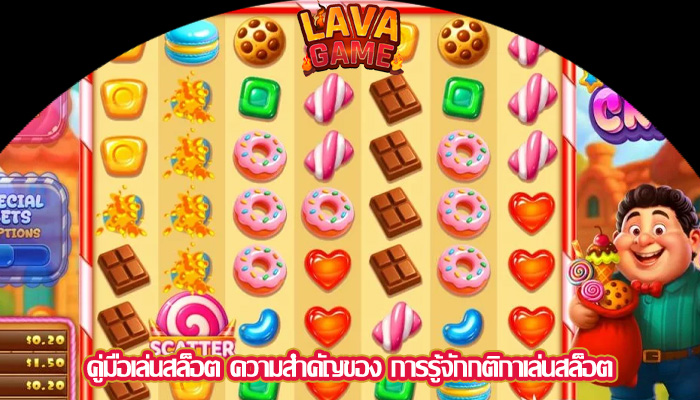 คู่มือเล่นสล็อต ความสำคัญของ การรู้จักกติกาเล่นสล็อต